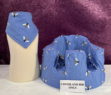 handmade cover with harness