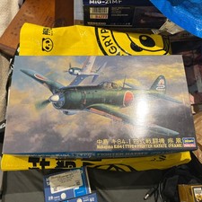 HASEGAWA 09067 1/48 Nakajima Ki84-I Type 4 Fighter Hayate Frank