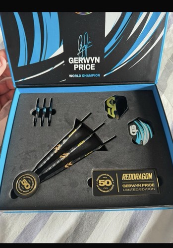 Gerwyn price darts 23g - gerwyn,