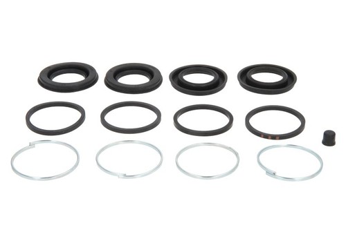 Brake caliper repair - kit, front