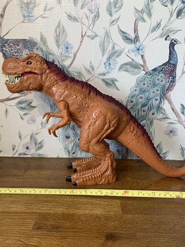 Mighty megasaur rex dinosaur - mighty, t.rex