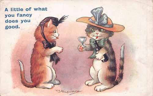Family history postcard - -,
