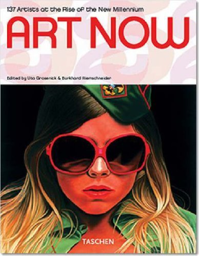Art now uta - (taschen,