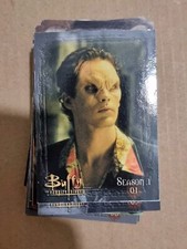 BUFFY THE VAMPIRE SLAYER STORY