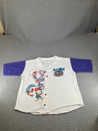 Vintage acme all stars jersey - vintage,