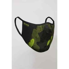 NEW Unisex BOSS Black & Lime