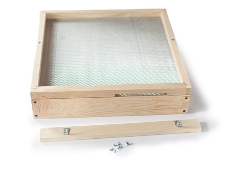 Beehive open mesh floor 50mm - mesh,