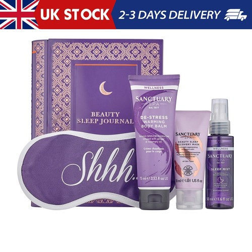 Sanctuary spa beauty - sanctuary, sleep