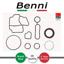 Crank case gasket - crank, set