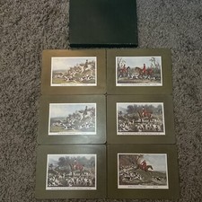 Mallod Huntsman Table Mats X6