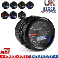 2'' 52mm LED Digital 7 Color