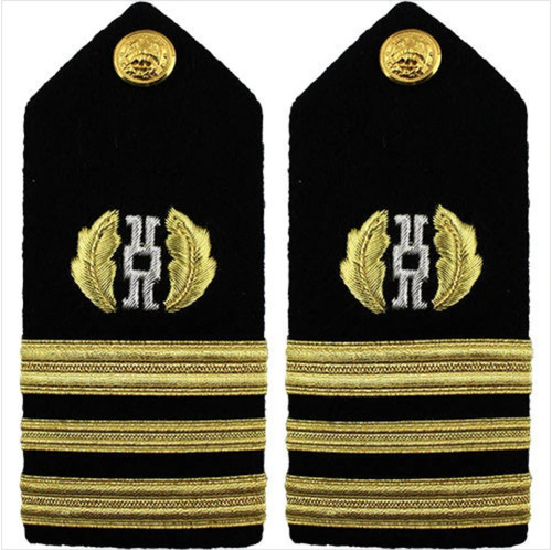 Genuine navy shoulder - u.s.,