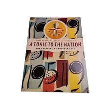 Festival of Britain 1951 Tonic