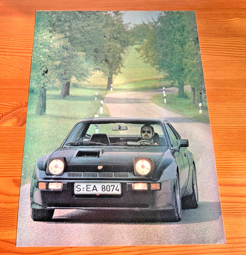 Porsche 924 carrera - porsche,