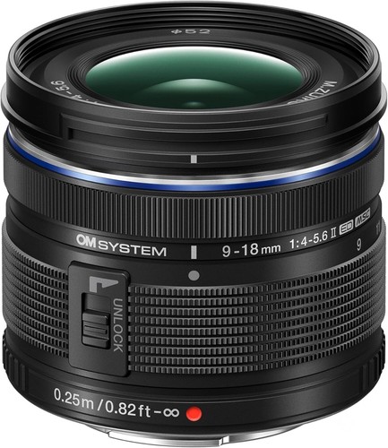 System zuiko digital ed - m.zuiko,