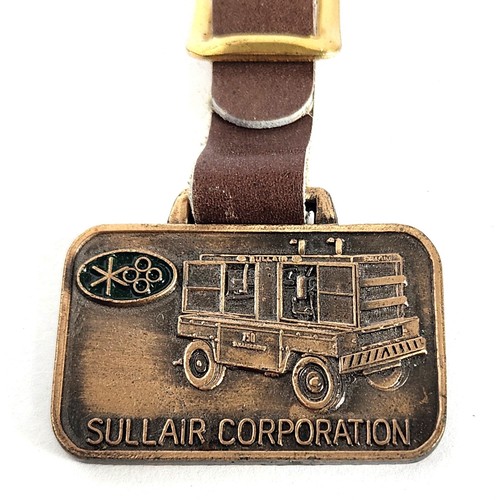 Sullair corporation industrial - corporation,