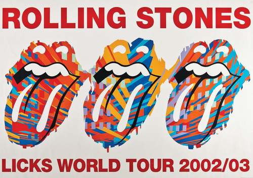 The rolling stones - rolling,