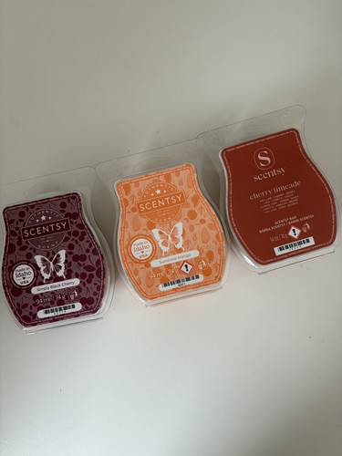 Scentsy bar bundle - scentsy,