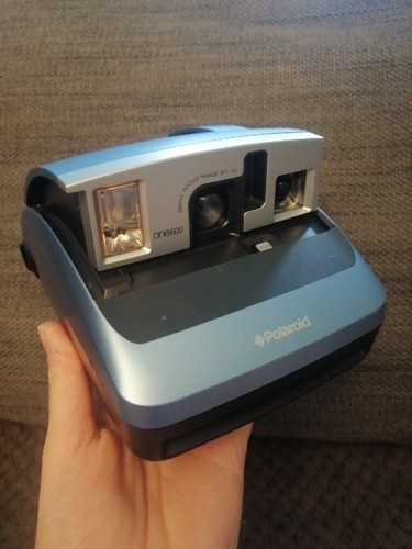 Polaroid one 600 instant film - instant,