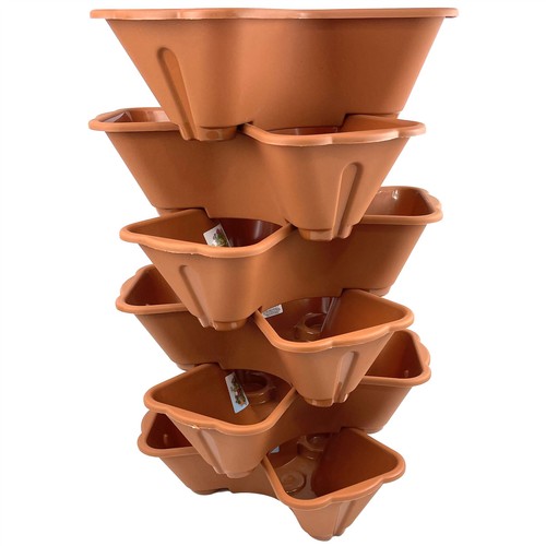 Set trio stacking garden - trio,