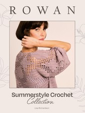 Crochet Pattern Book - Rowan