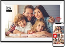 Digital Photo Frame - YOUYU 10.1 Inch WiFi INCH Frameo 4.0 