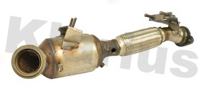 Klarius 314557 catalytic - 314557,