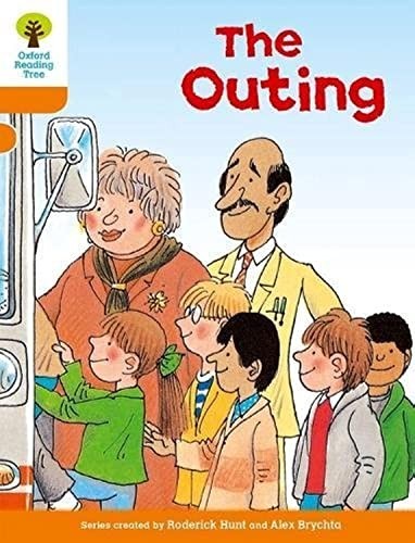 Oxford reading tree level 6 - level,