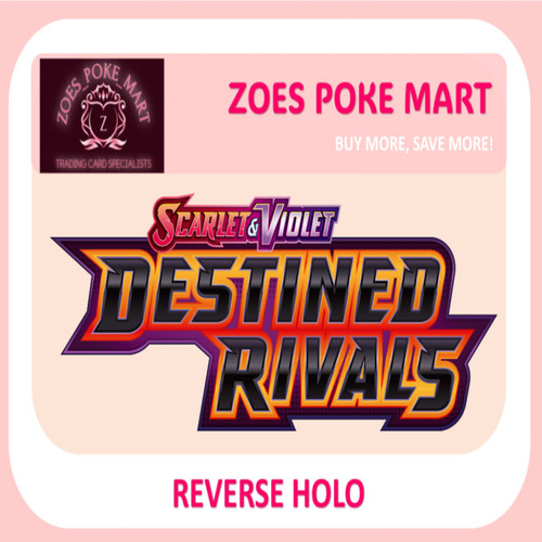 Destined rivals reverse - rivals,