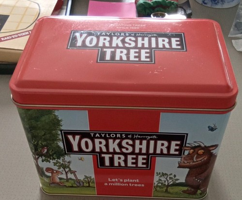 Yorkshire tea gruffalo tree - gruffalo,