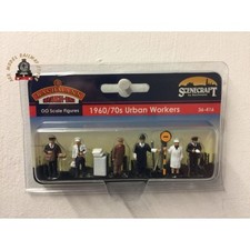 Bachmann 36-416 Urban Workers