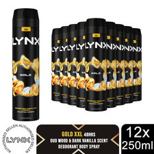 Lynx XXL Aerosol Deodorant