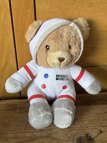 Science museum astrobear - science,