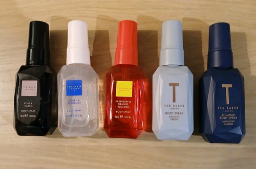 Ted baker body spray 50ml - baker,