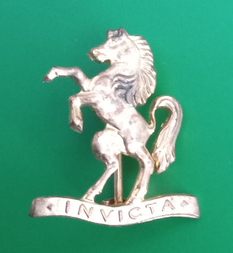 Queen own west kent yeomanry - west,