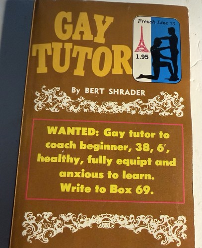 Guy tutor 1970 - tutor,