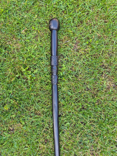 Wooden african hard - african, wood