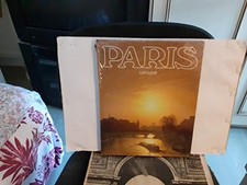 Paris, Carzou, Jean-Marie