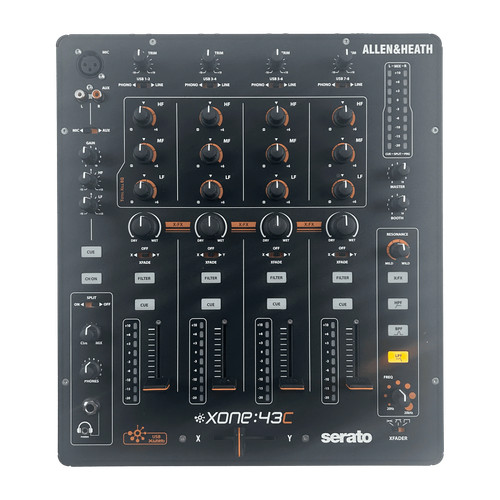Allen heath xone 43c - 🟢,