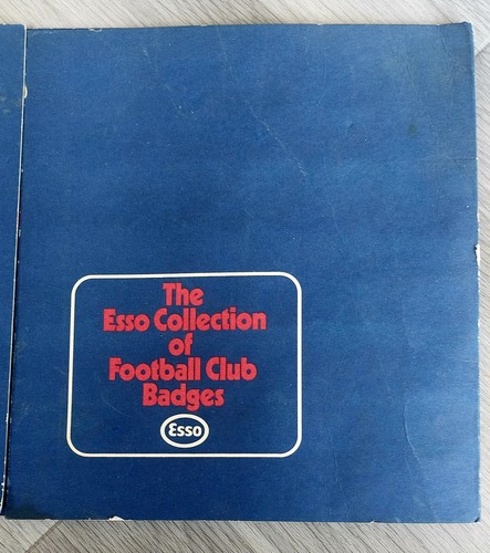 Esso collection football - esso,