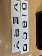 Discovery chrome silver - chrome,