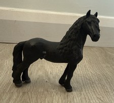 Schleich Friesian Stallion Toy
