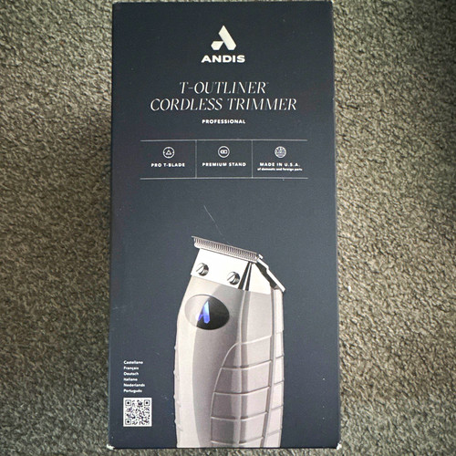 Andis outliner cordless - t-outliner,