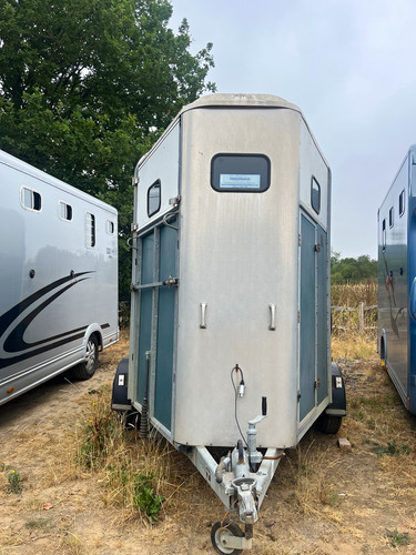 Ifor williams hb510 - ifor, horse