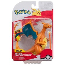 Pokemon Battle Feature Figure