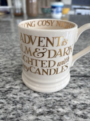 Emma bridgewater gold toast - emma,