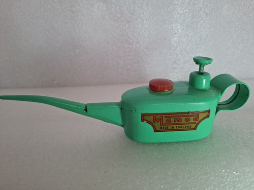 Mamod vintage oil can for - oil,