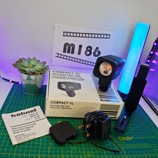 Hahnel Compact VL-35 Camcorder