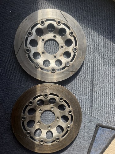 Suzuki rgv250 vj21 - vj21, brake