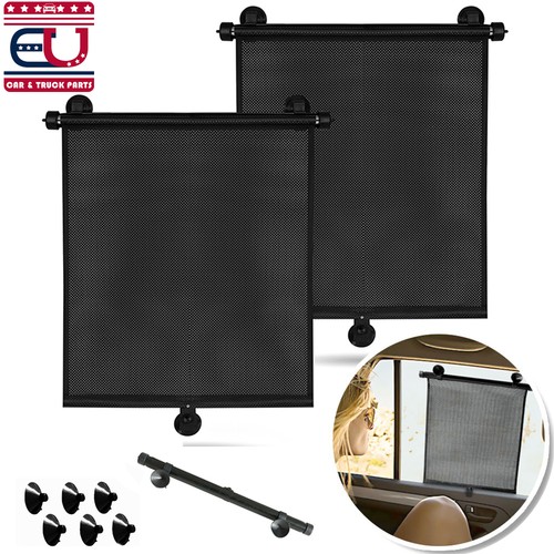 2pcs retractable car side - car,